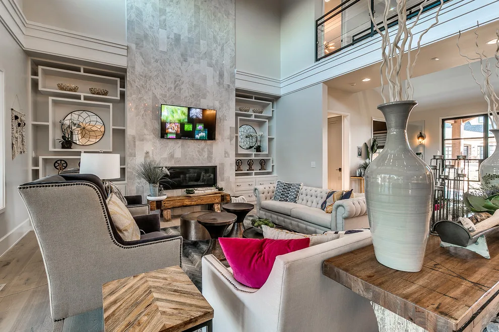 Contemporary Country Home by Jaggers Home Design - Photo 120