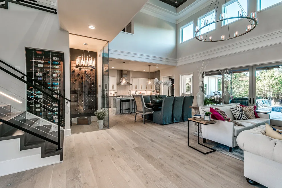 Contemporary Country Home by Jaggers Home Design - Photo 32