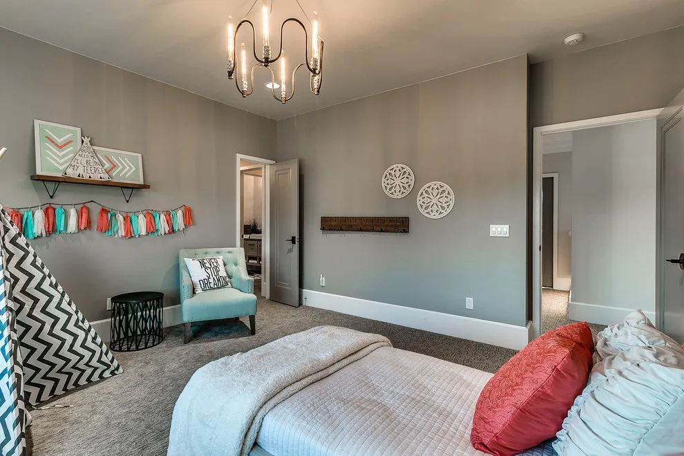 Contemporary Country Home by Jaggers Home Design - Photo 3