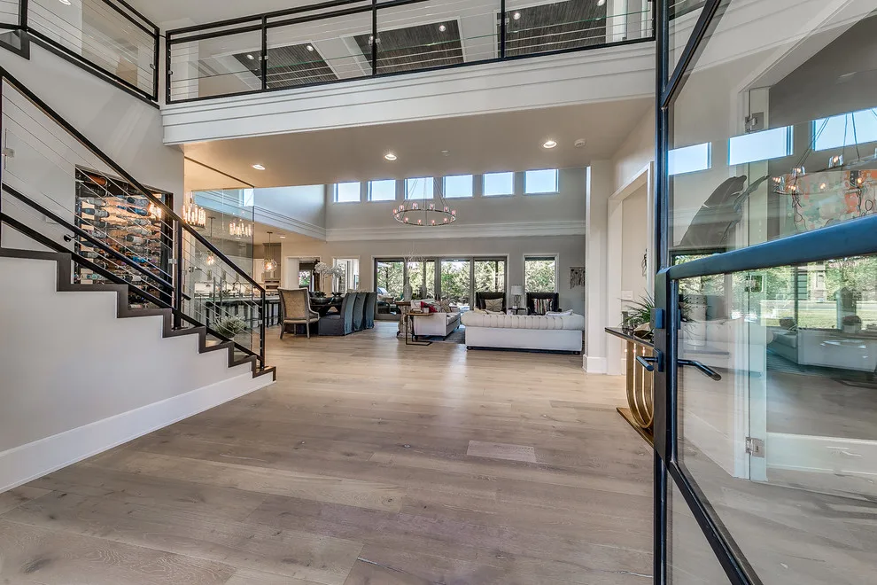 Contemporary Country Home by Jaggers Home Design - Photo 113