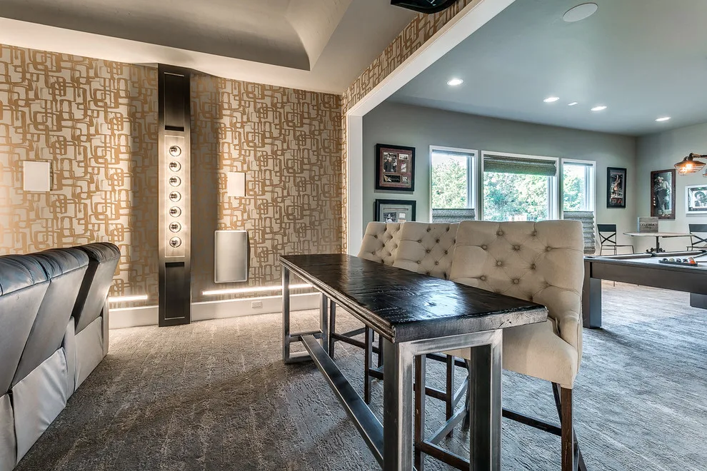 Contemporary Country Home by Jaggers Home Design - Photo 79