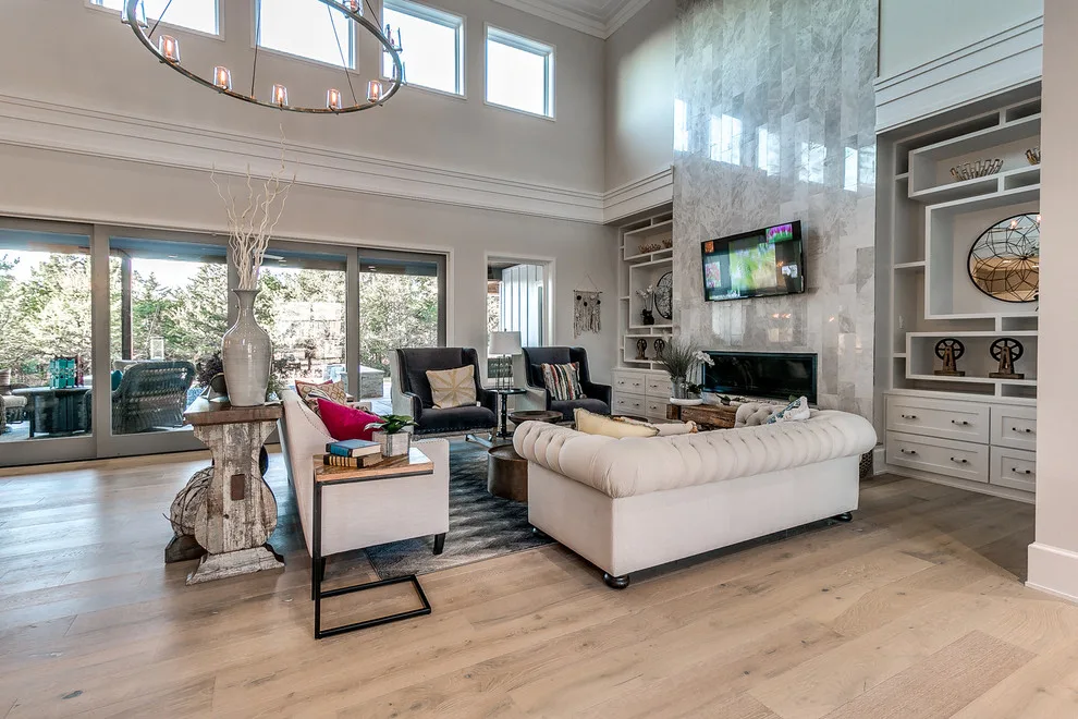 Contemporary Country Home by Jaggers Home Design - Photo 18