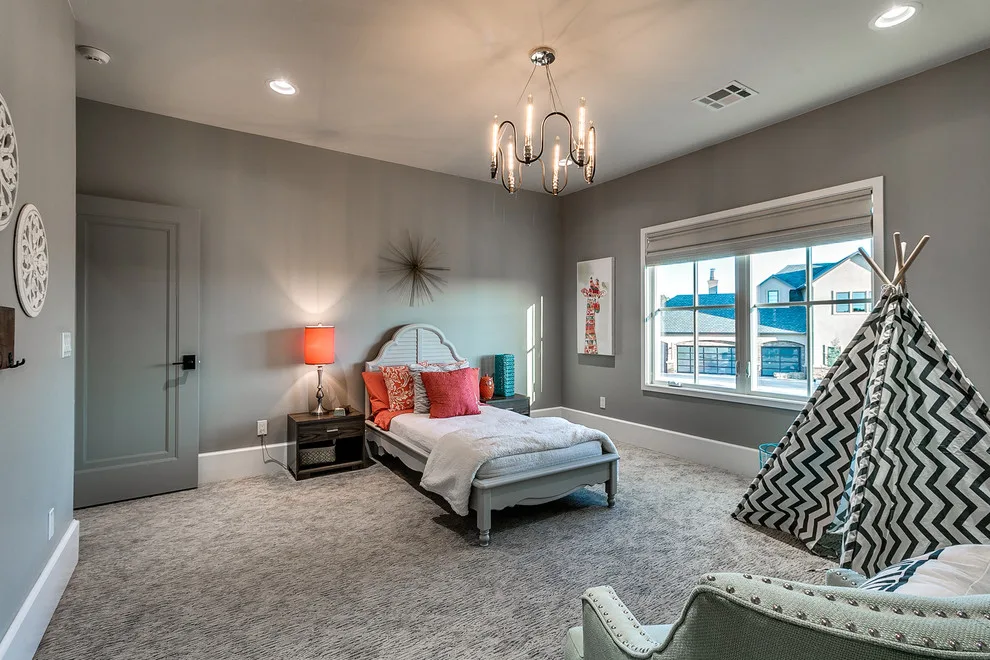 Contemporary Country Home by Jaggers Home Design - Photo 59