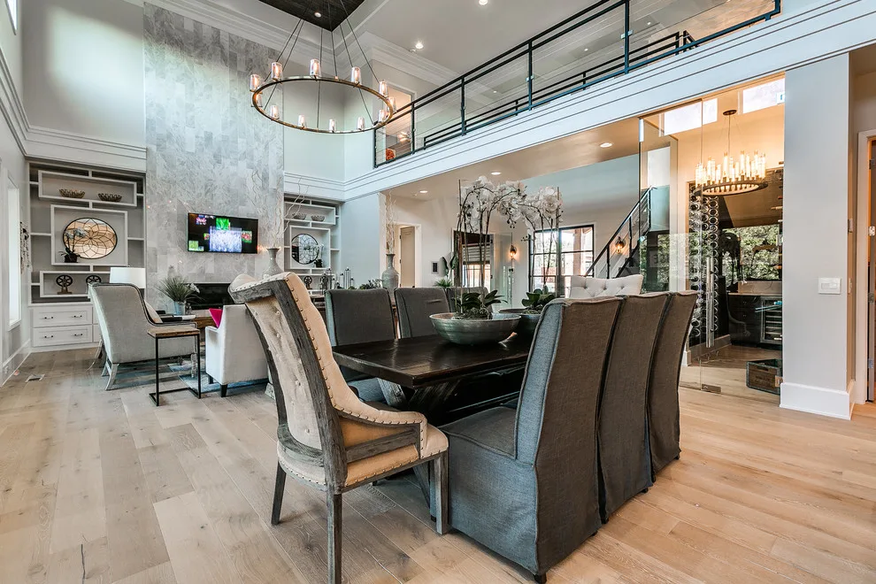 Contemporary Country Home by Jaggers Home Design - Photo 15