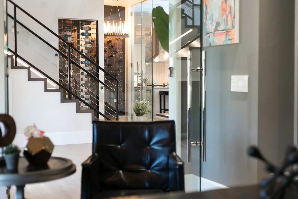 Contemporary Country Home by Jaggers Home Design - Photo 126
