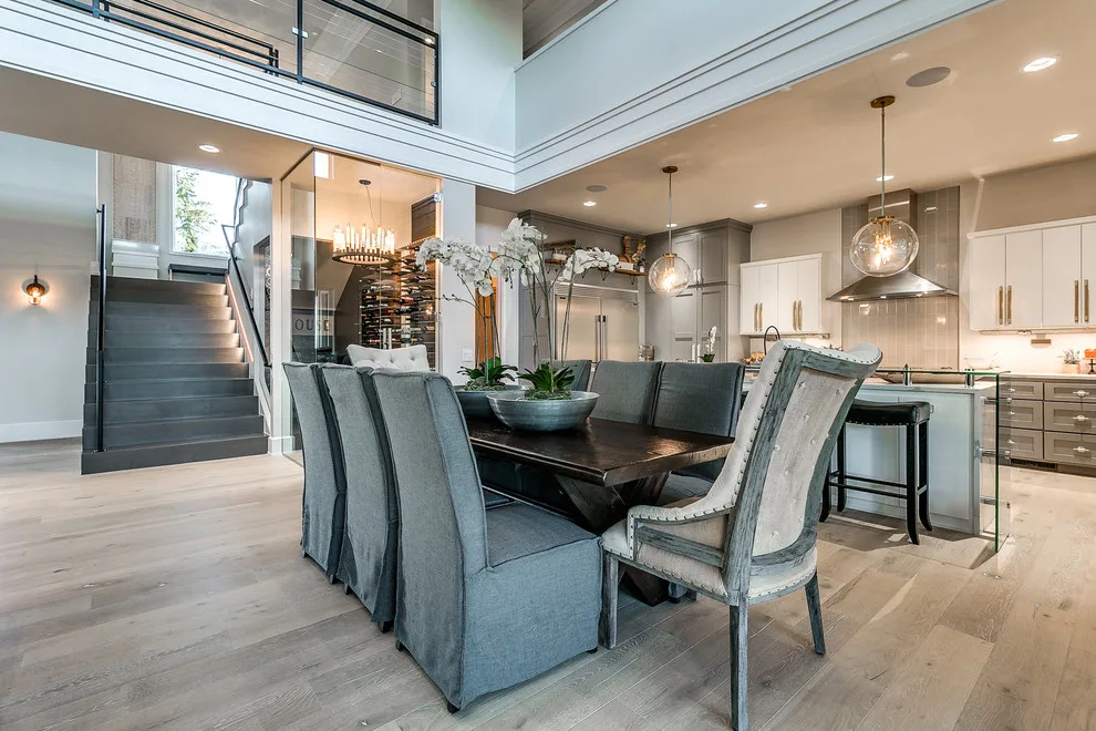Contemporary Country Home by Jaggers Home Design - Photo 42