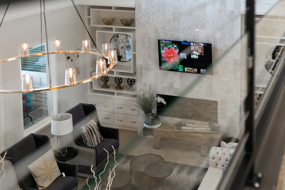 Contemporary Country Home by Jaggers Home Design - Photo 64