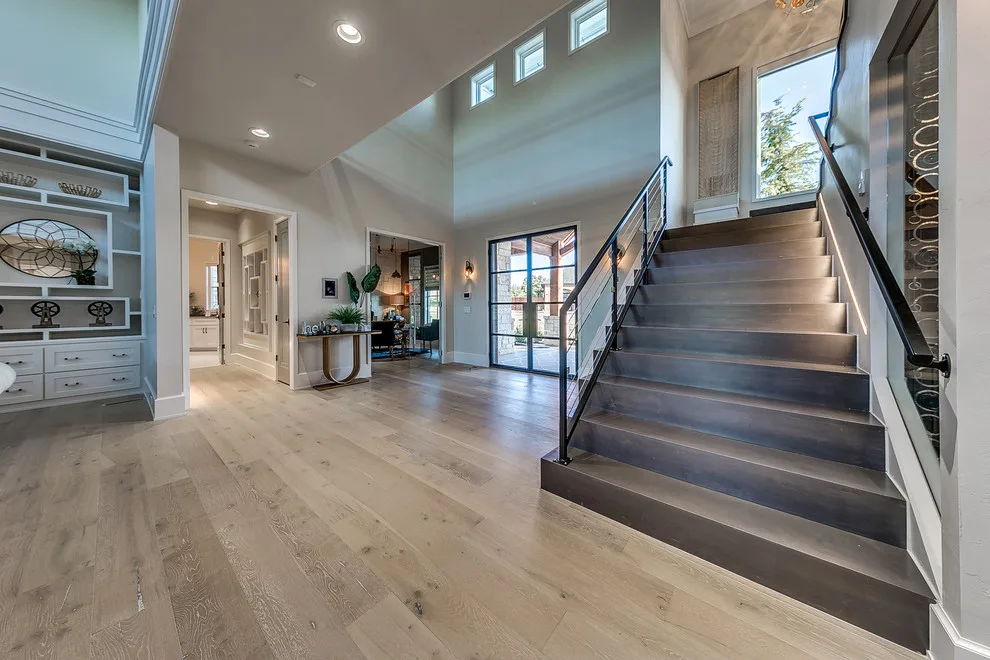 Contemporary Country Home by Jaggers Home Design - Photo 56