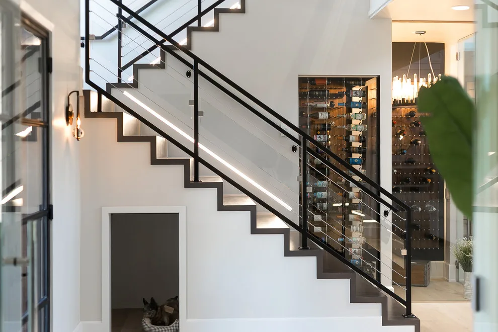 Contemporary Country Home by Jaggers Home Design - Photo 34