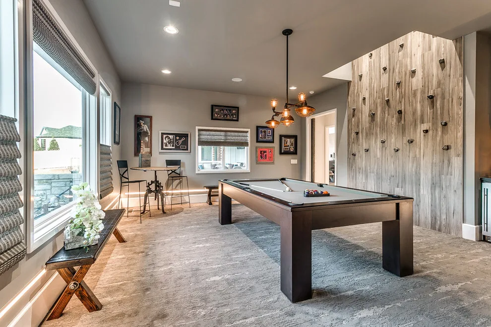 Contemporary Country Home by Jaggers Home Design - Photo 110