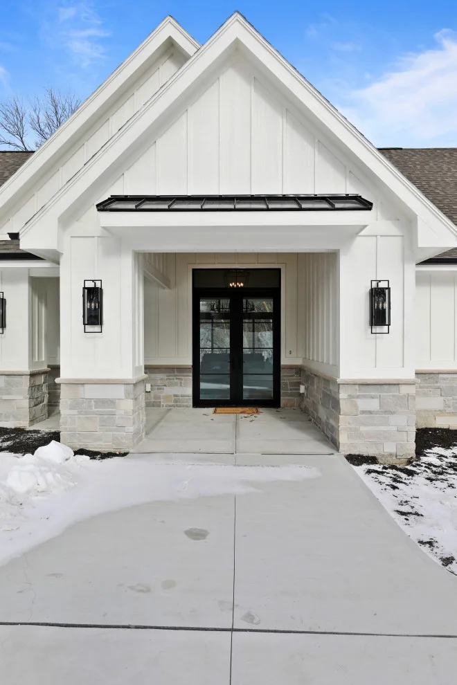 Contemporary Country Home by Vince Kunasek Design - Photo 2