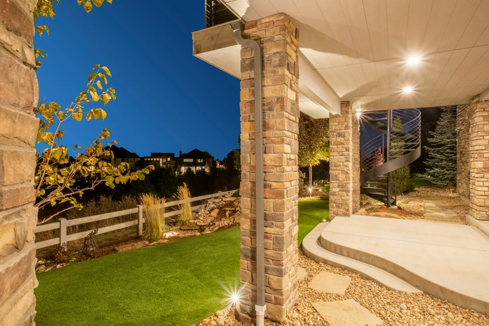 MOUNTAIN VIEW EXPANSION by Elite Landscape & Outdoor Living - Photo 2