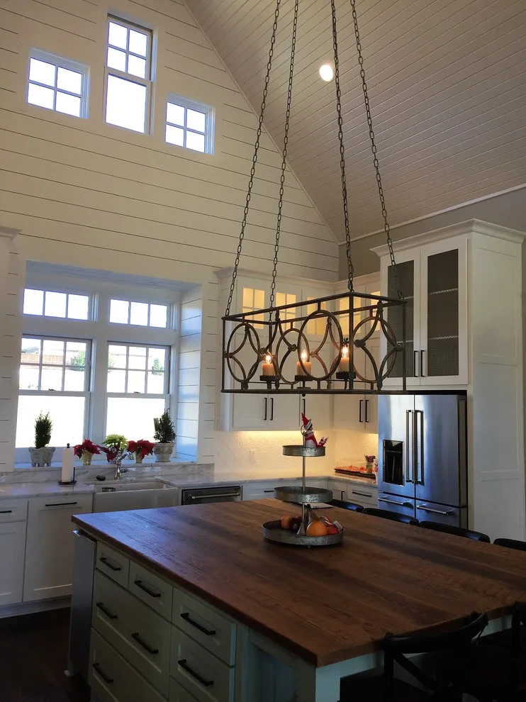 Contemporary Farmhouse with Vibrant Playfulness by Pollard Hodgson Architects - Photo 26