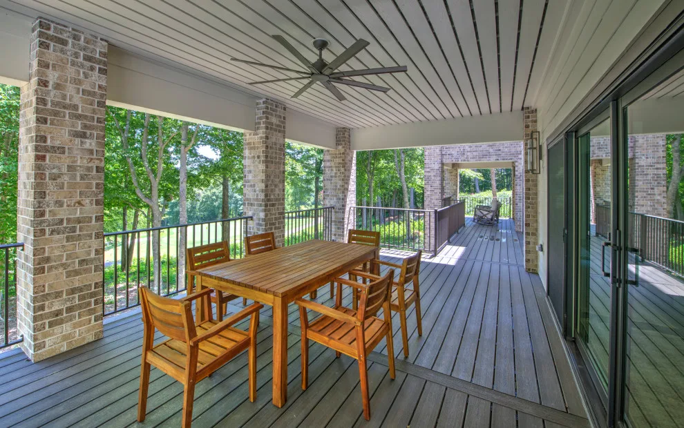 Contemporary French Rustic Custom Residence by Dawn Christine, Architect PLLC - Photo 17