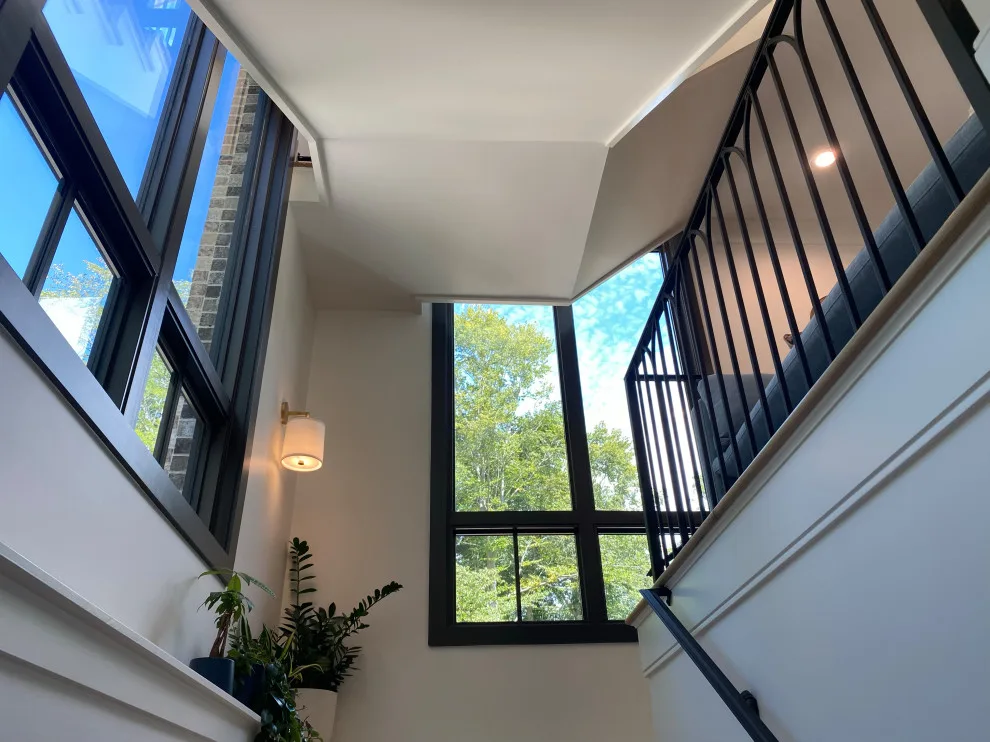 Contemporary French Rustic Custom Residence by Dawn Christine, Architect PLLC - Photo 5