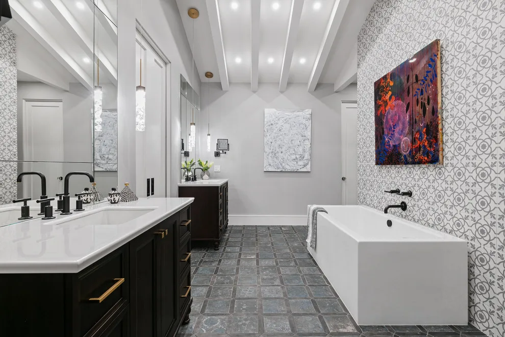 Contemporary Hacienda by Phil Kean Design Group - Photo 25