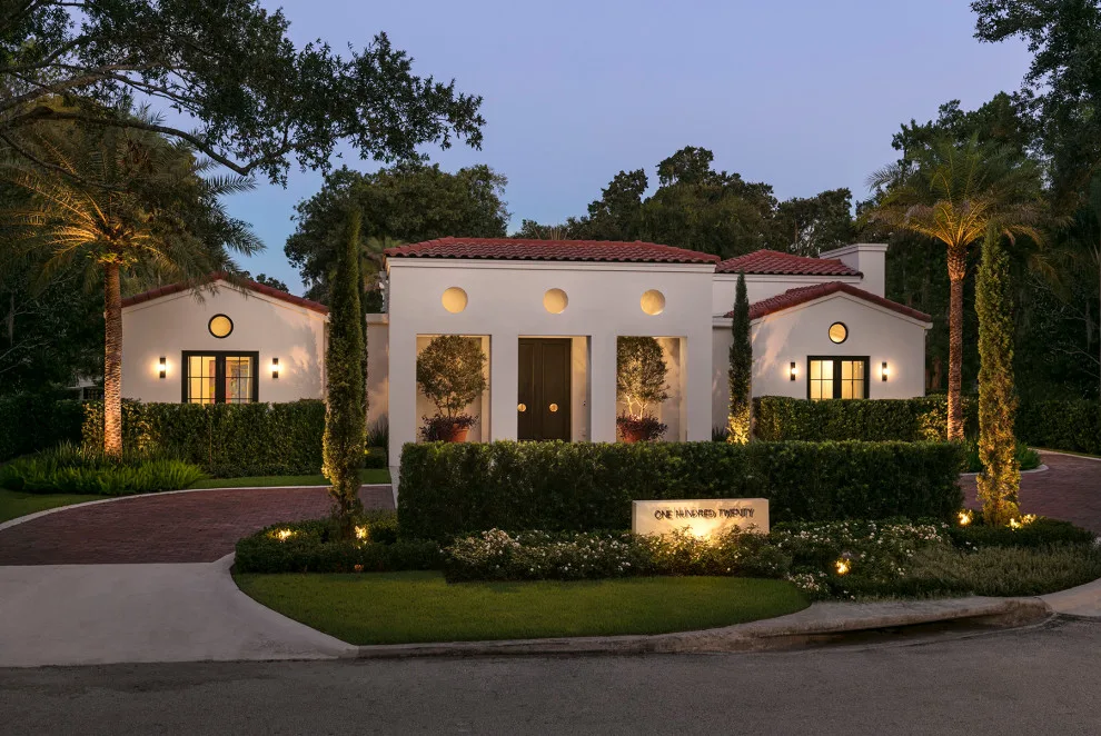 Contemporary Hacienda by Phil Kean Design Group - Photo 8