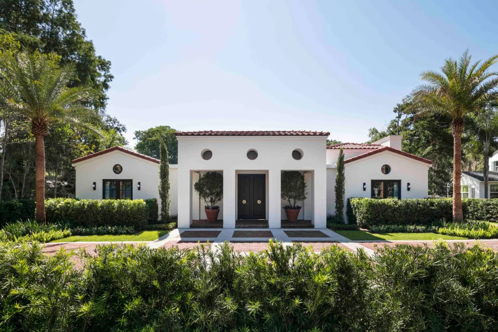 Contemporary Hacienda by Phil Kean Design Group - Photo 32