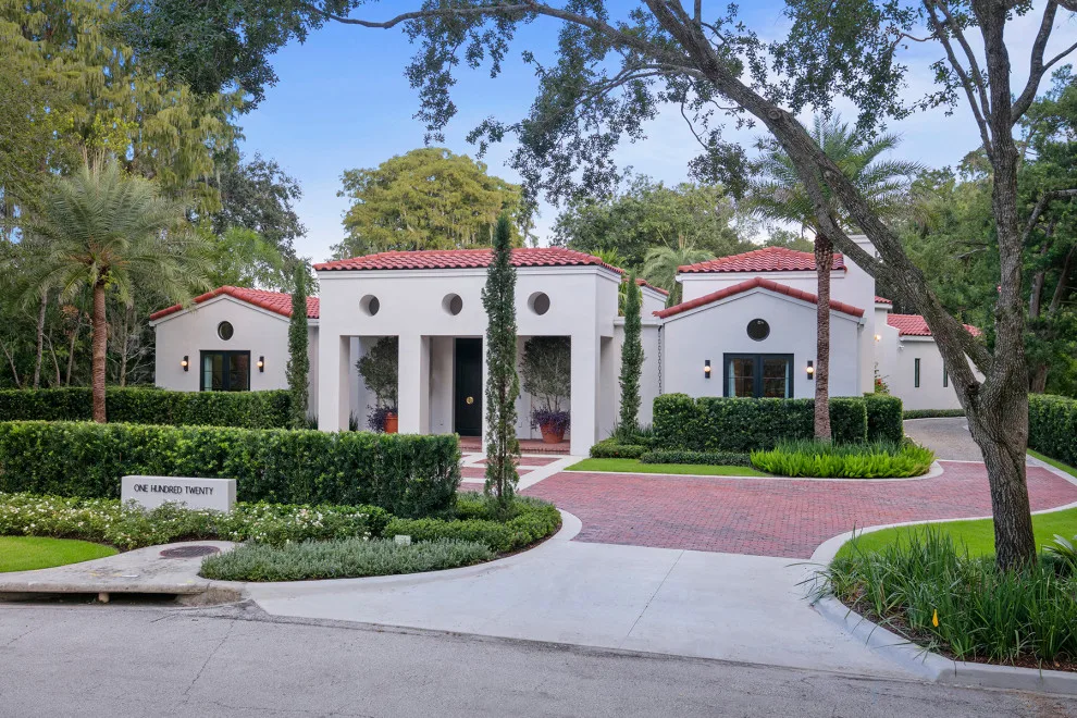 Contemporary Hacienda by Phil Kean Design Group - Photo 35