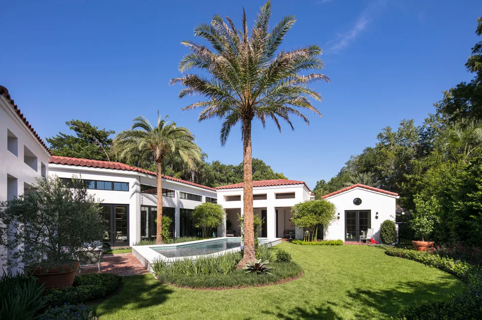Contemporary Hacienda by Phil Kean Design Group - Photo 31