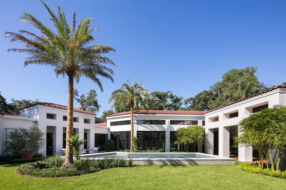 Contemporary Hacienda by Phil Kean Design Group - Photo 10