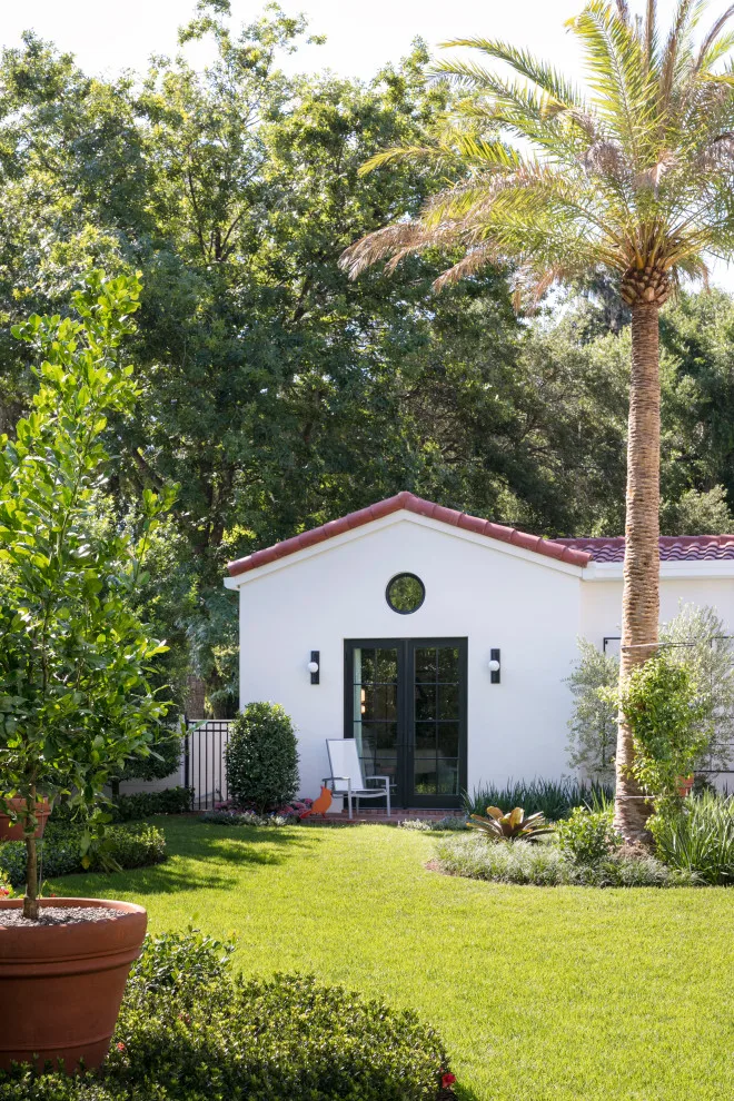 Contemporary Hacienda by Phil Kean Design Group - Photo 19