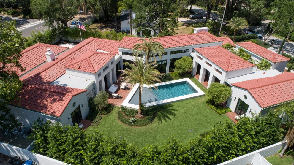 Contemporary Hacienda by Phil Kean Design Group - Photo 20