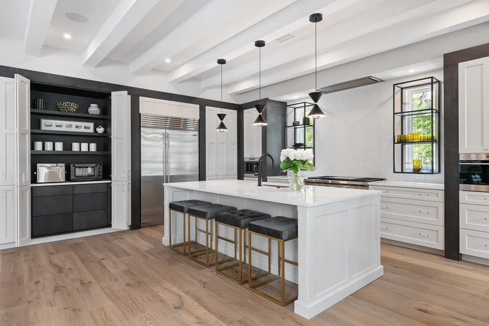 Contemporary Hacienda by Phil Kean Design Group - Photo 7