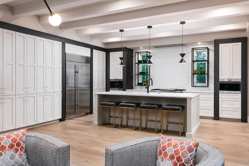 Contemporary Hacienda by Phil Kean Design Group - Photo 23