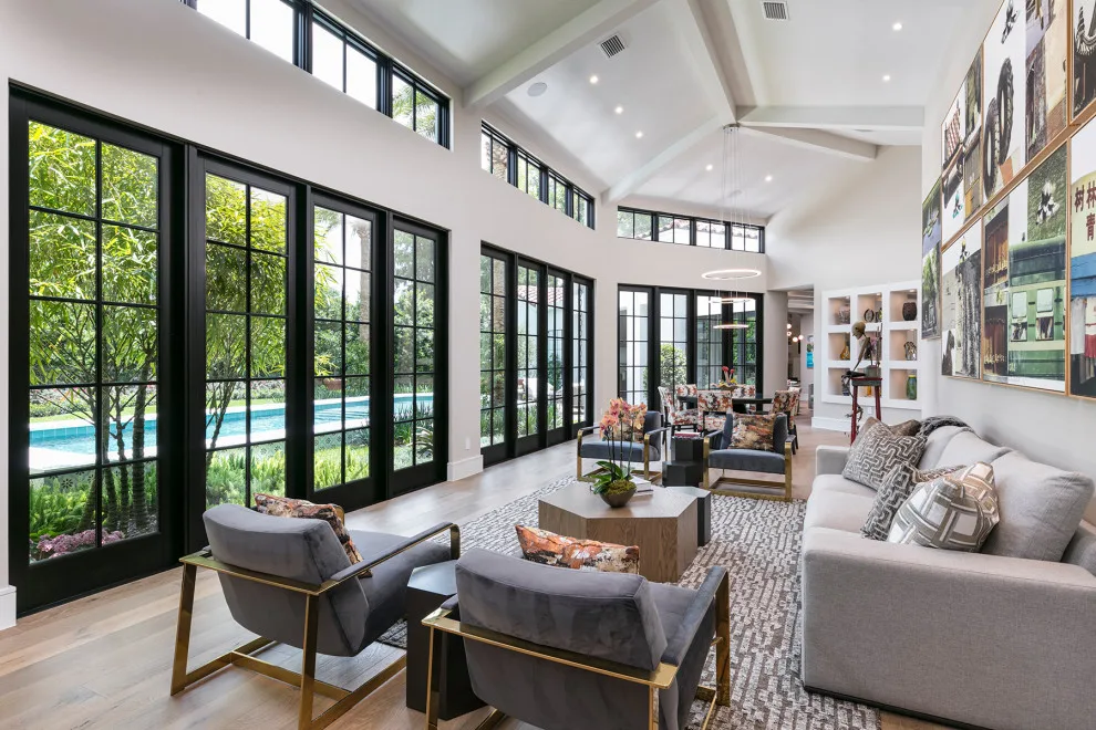 Contemporary Hacienda by Phil Kean Design Group - Photo 3