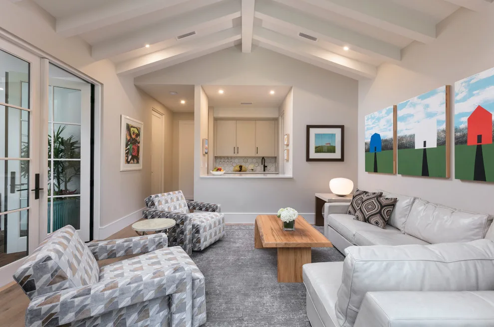 Contemporary Hacienda by Phil Kean Design Group - Photo 2