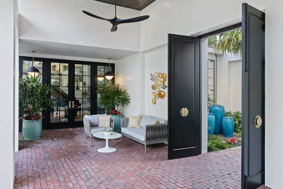 Contemporary Hacienda by Phil Kean Design Group - Photo 28