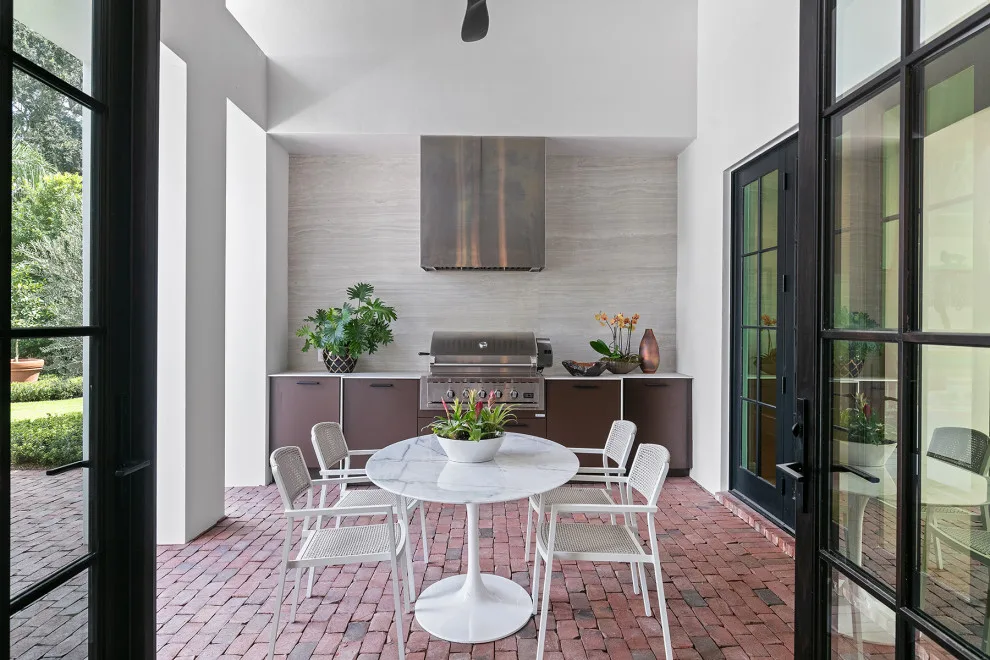 Contemporary Hacienda by Phil Kean Design Group - Photo 9