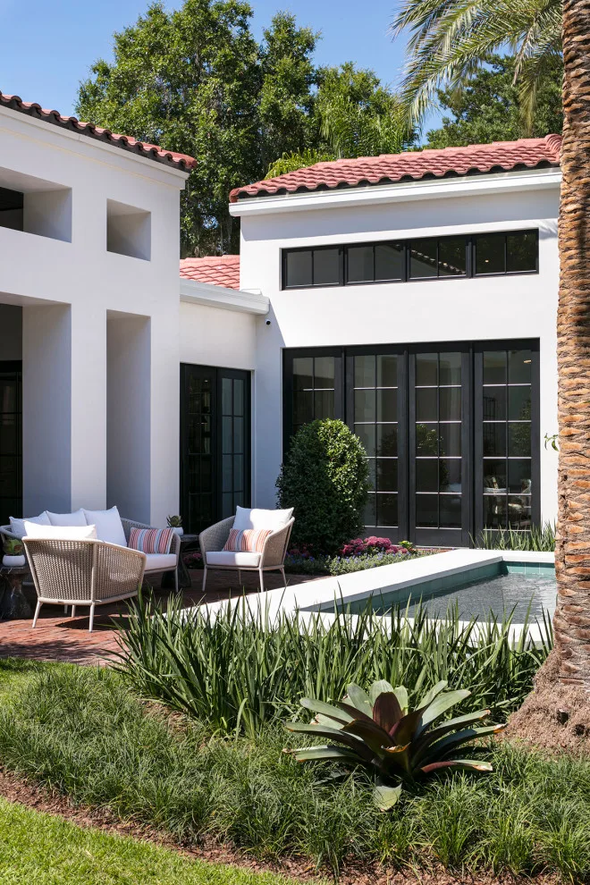 Contemporary Hacienda by Phil Kean Design Group - Photo 22