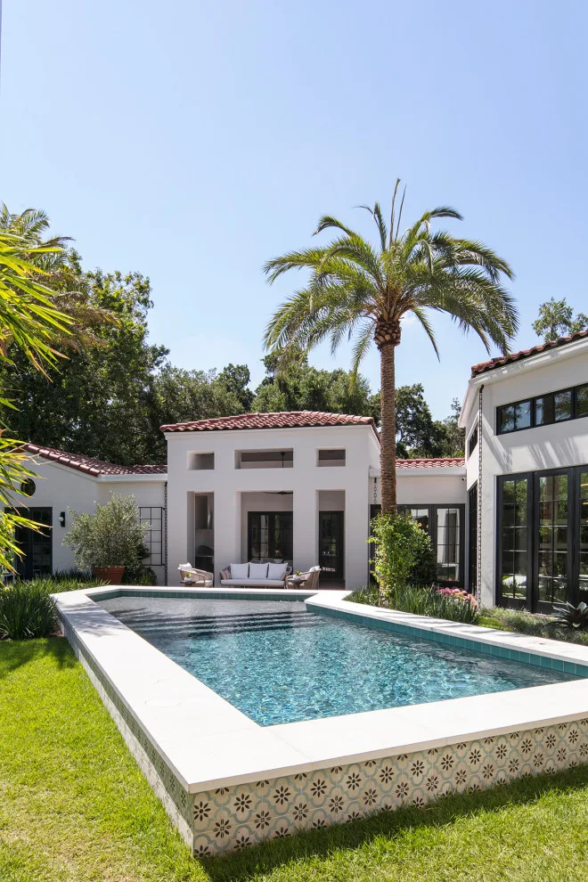Contemporary Hacienda by Phil Kean Design Group - Photo 14