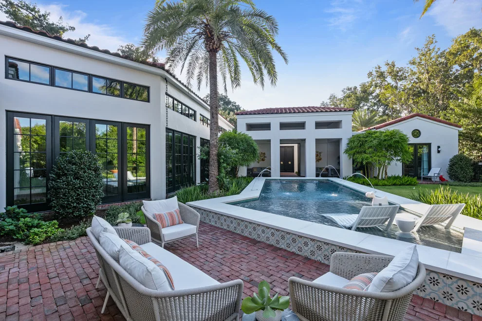 Contemporary Hacienda by Phil Kean Design Group - Photo 34