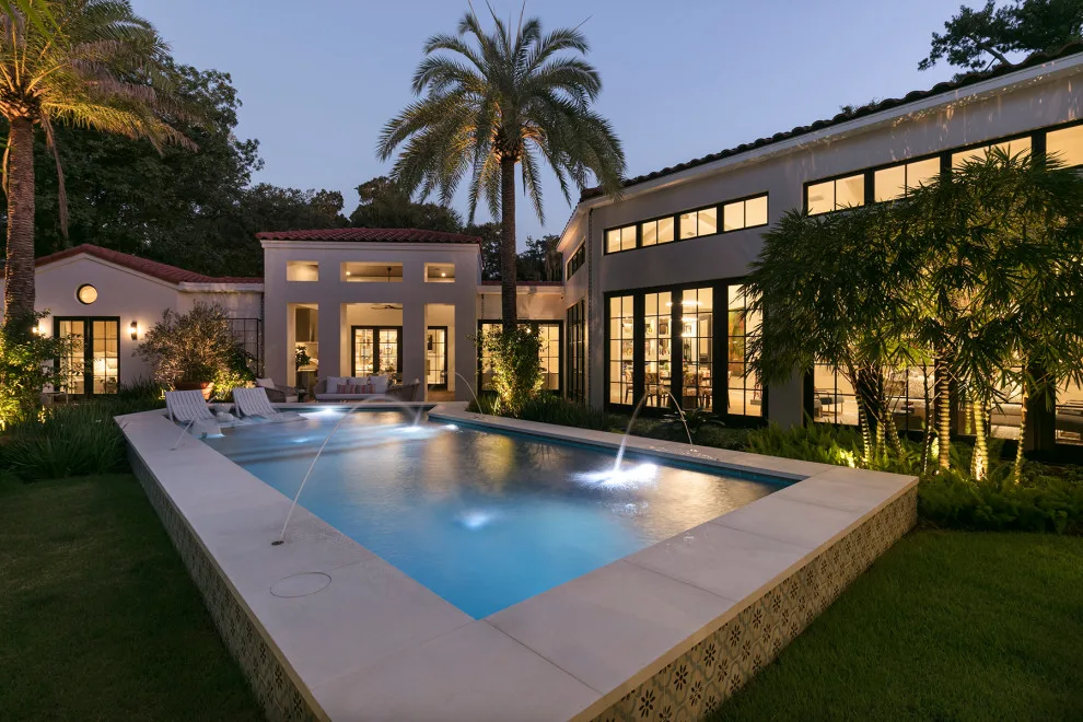 Contemporary Hacienda by Phil Kean Design Group - Photo 24