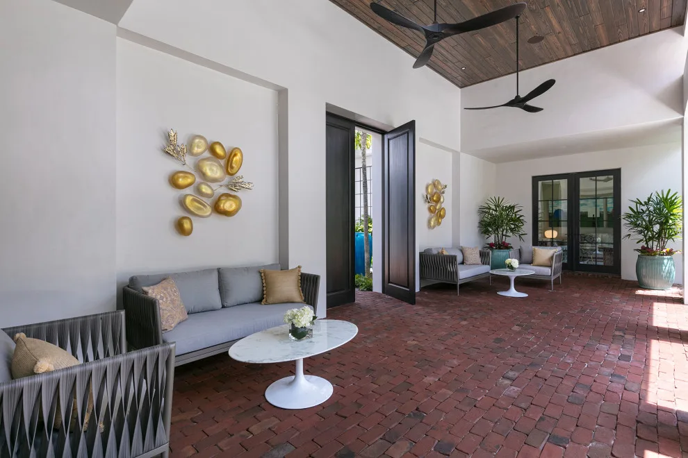 Contemporary Hacienda by Phil Kean Design Group - Photo 5