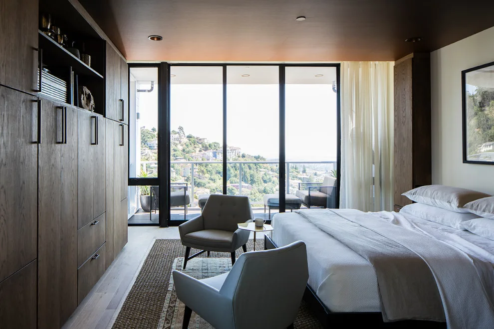 Contemporary Mountainside Residence by Marc Newman Architect - Photo 3