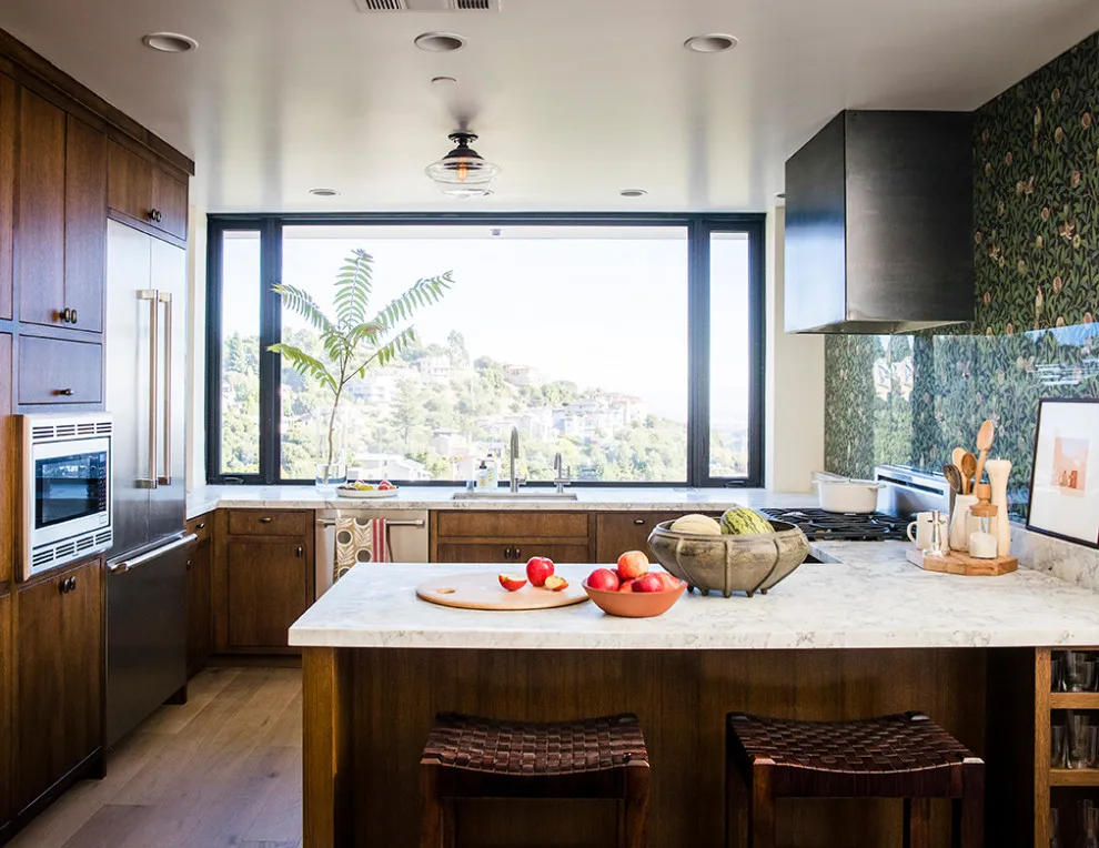 Contemporary Mountainside Residence by Marc Newman Architect - Photo 4