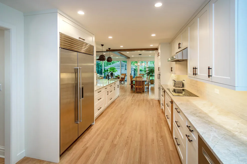 Contemporary Home Extension by WDN Architecture, LLC - Photo 12