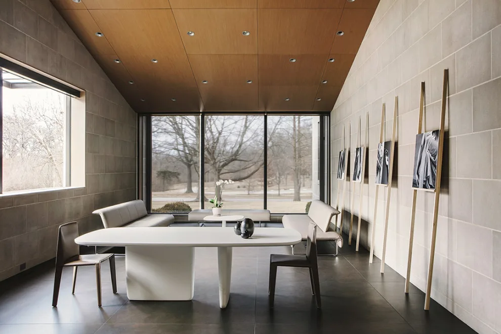 Contemporary Residence by Bower Leet Design - Photo 9