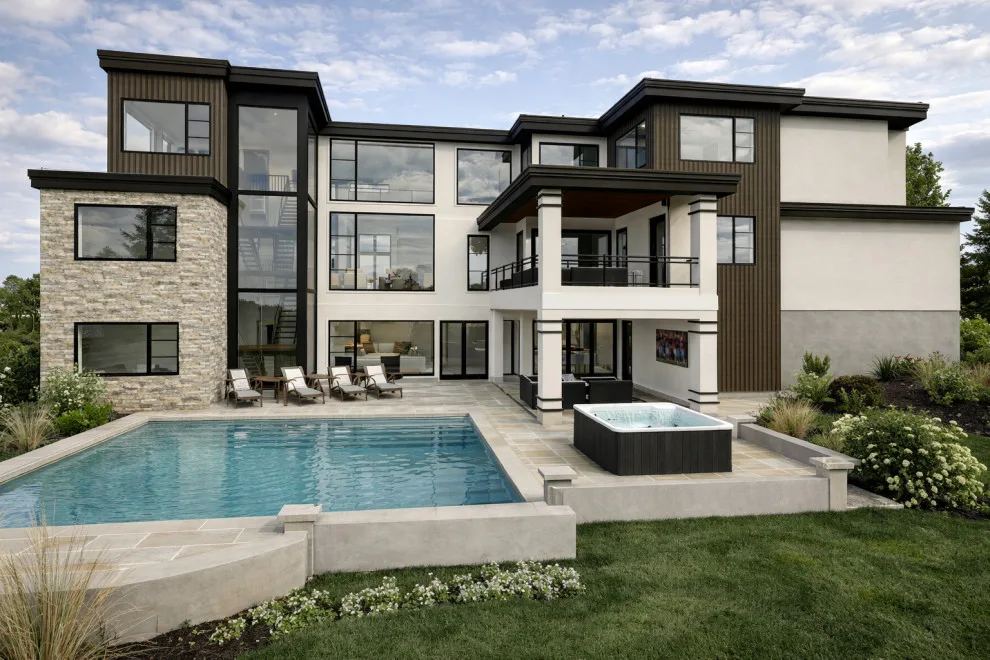 Contemporary Residence by Vince Kunasek Design - Photo 6