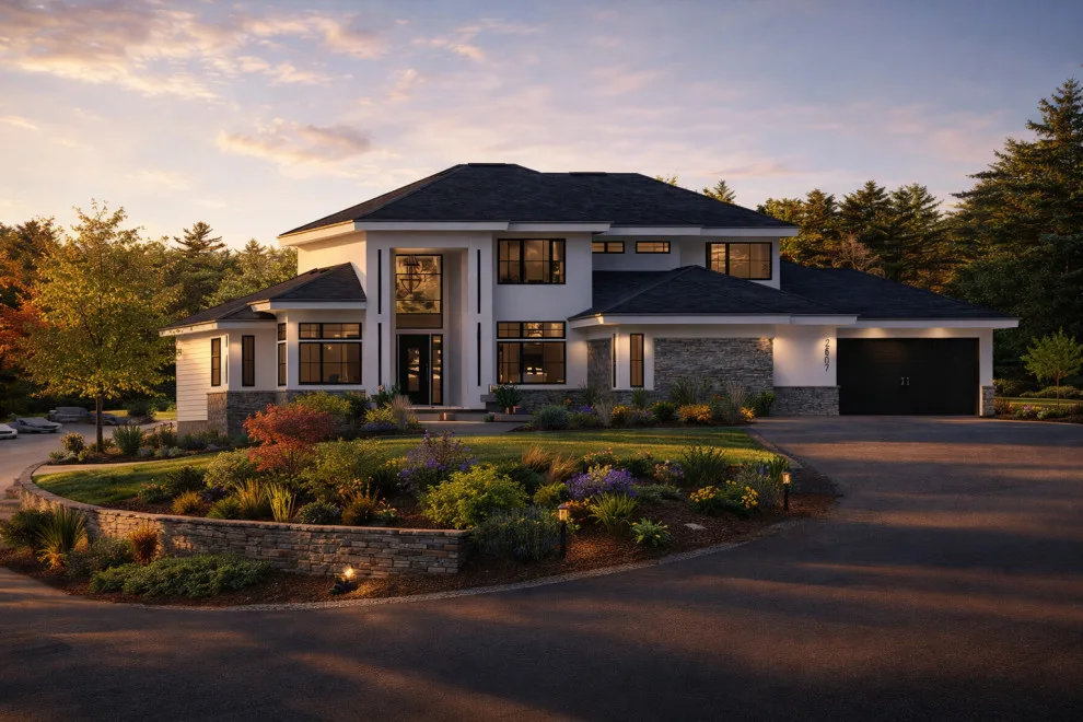 Contemporary Residence by Vince Kunasek Design - Photo 3