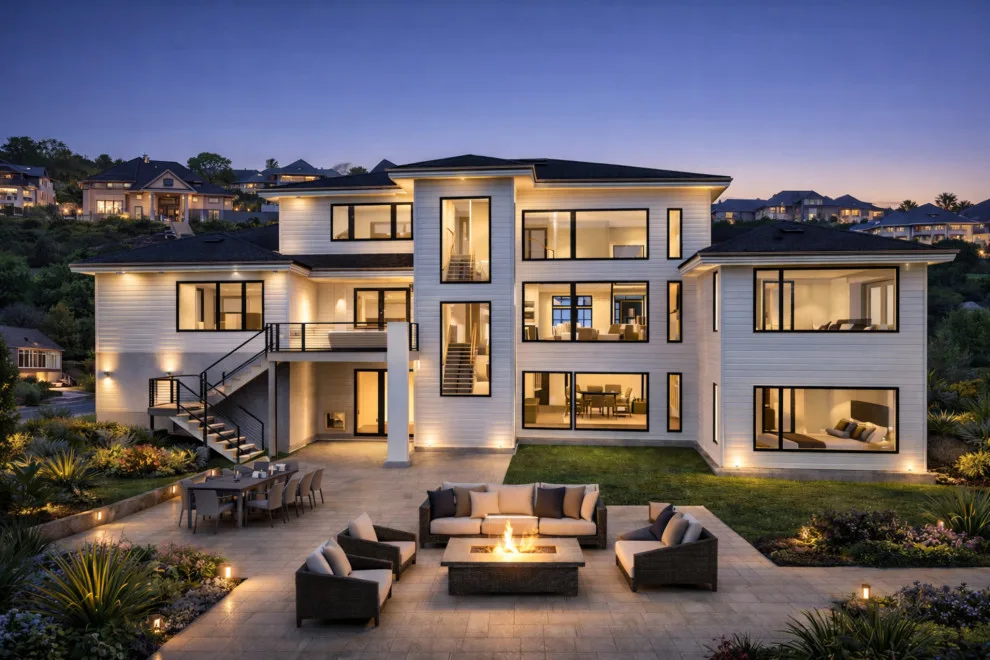 Contemporary Residence by Vince Kunasek Design - Photo 5