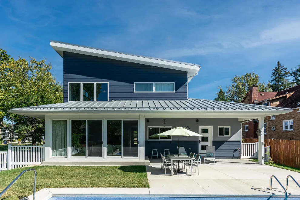 Contemporary Home by WDN Architecture, LLC - Photo 8