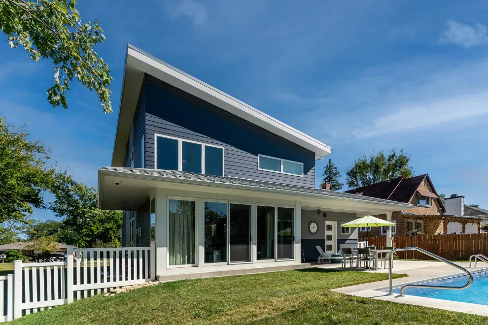 Contemporary Home by WDN Architecture, LLC - Photo 12