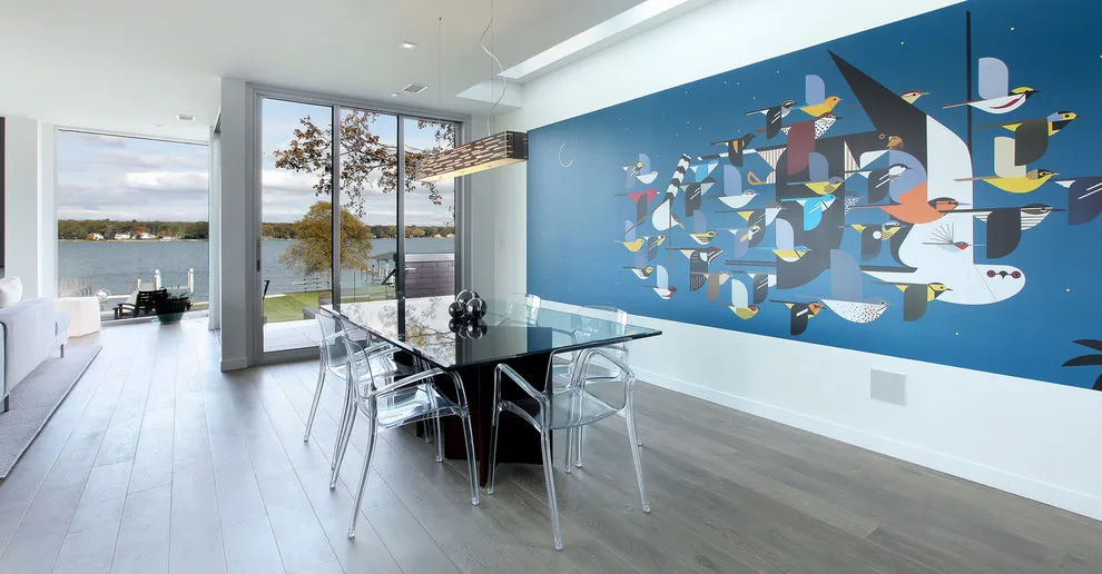 Contemporary Interiors by Via Design - Photo 30