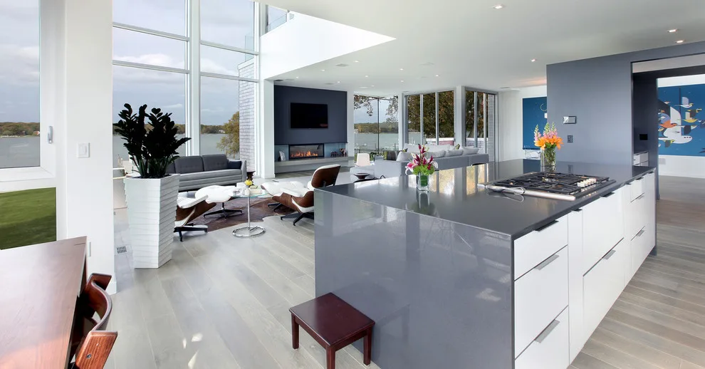 Contemporary Interiors by Via Design - Photo 5