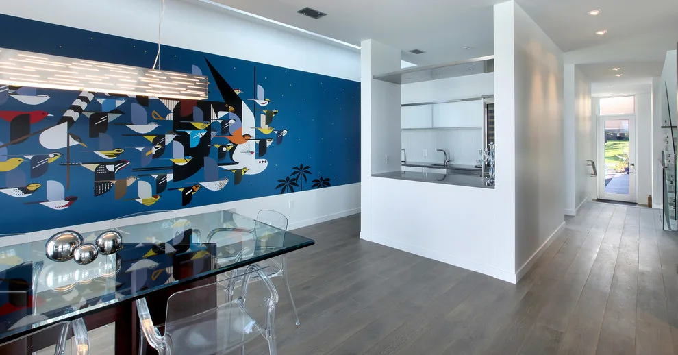 Contemporary Interiors by Via Design - Photo 25